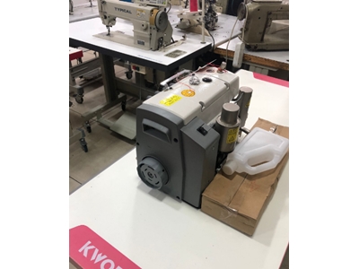 KW OM01 (4 Thread) Fully Automatic Overlock Machine - 2