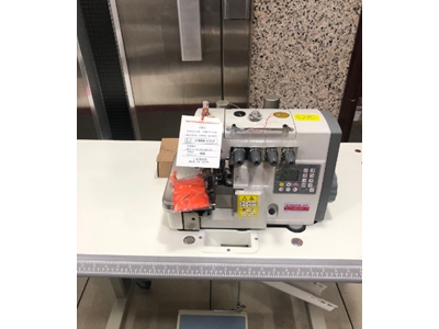 KW OM01 (4 Thread) Fully Automatic Overlock Machine - 3