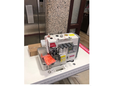 KW OM01 (4 Thread) Fully Automatic Overlock Machine - 4