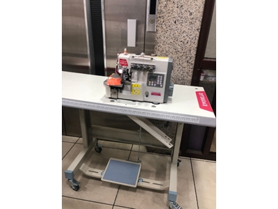 KW OM01 (4 Thread) Fully Automatic Overlock Machine - 1