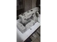 Типичная швейная машина с боковым стежком 32500