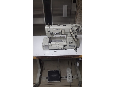 Typical 32500 Bias Binding Machine - 2