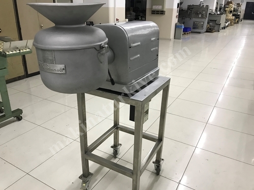 RSA Granül Makinası