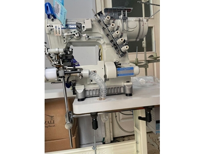 CXM2085 0 356M Automatische Reifenrand-Sitzmaschine - 2
