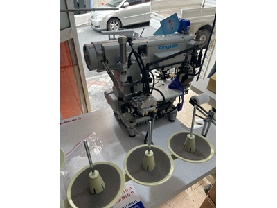 CXM2085 0 356M Automatische Reifenrand-Sitzmaschine - 1