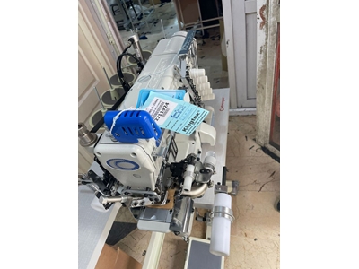 CXM2085 0 356M Automatische Reifenrand-Sitzmaschine - 4
