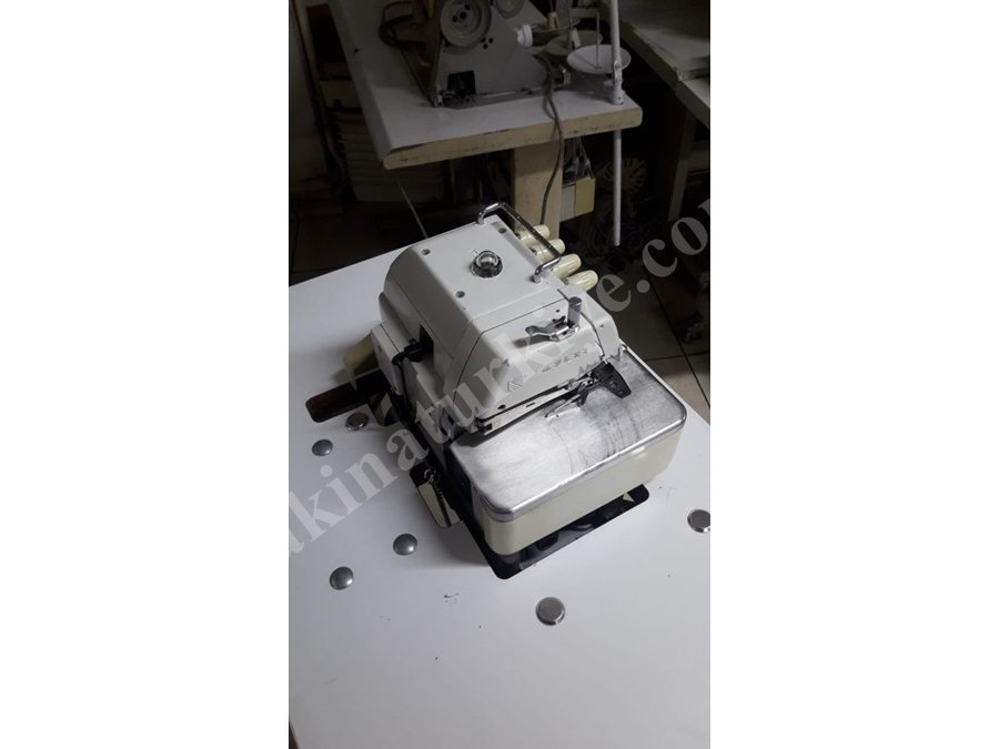 747K 514M2 25 (4 İplik) Overlok Makinesi