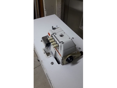 747K 514M2 25 (4 İplik) Overlok Makinesi - 0