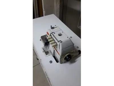 747K 514M2 25 (4 İplik) Overlok Makinesi