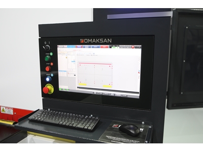 CNC Holzbohrmaschine - 2