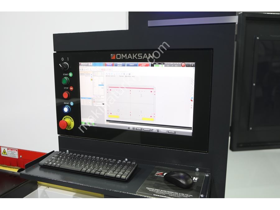 CNC Holzbohrmaschine