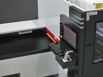 CNC Holzbohrmaschine - 1