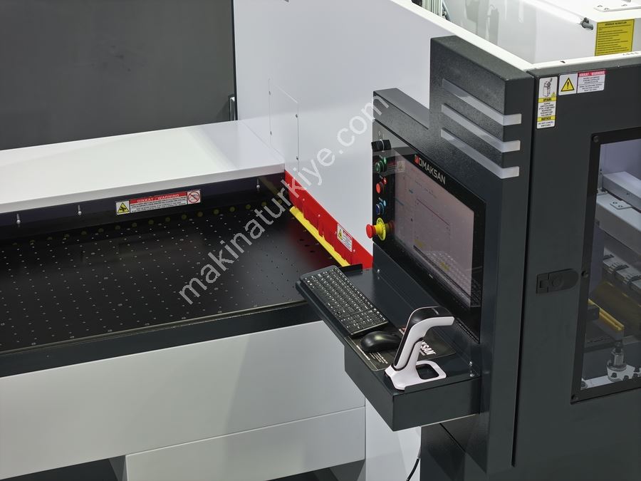 CNC Holzbohrmaschine