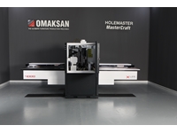 CNC Holzbohrmaschine