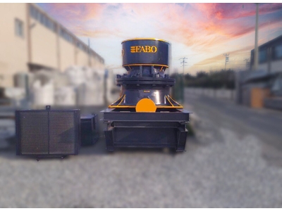 300-400 Ton / Hour Cone Crusher - 7