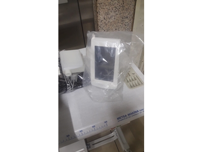 JK T430 01 Zarf İşleme Ve Lastik Birlestirme Punteriz Makinası  - 2