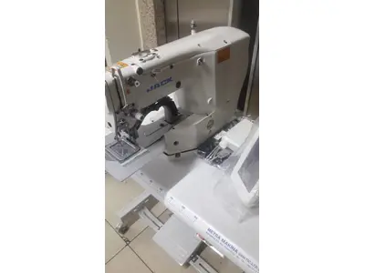 JK T430 01 Envelope Processing and Rubber Joining Punching Machine