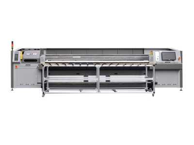 HYBRID K3300 UV Baskı Makinesi - 2