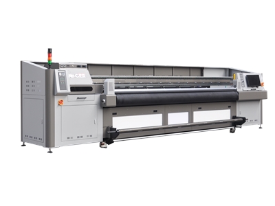 HYBRID K3300 UV Baskı Makinesi - 3