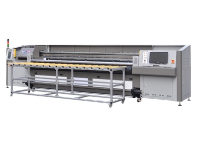 HYBRID K3300 UV Baskı Makinesi - 1