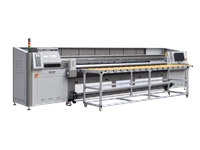 HYBRID K3300 UV Baskı Makinesi