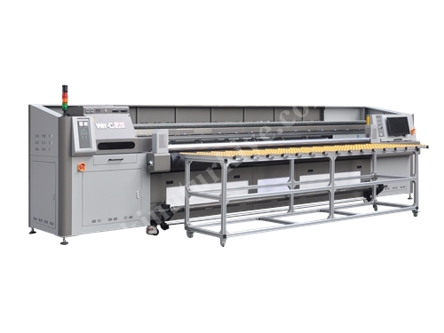 HYBRID K3300 UV Baskı Makinesi