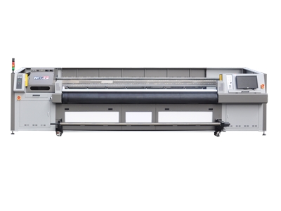 HYBRID K3300 UV Baskı Makinesi - 5