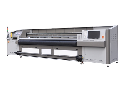 HYBRID K3300 UV Baskı Makinesi - 4