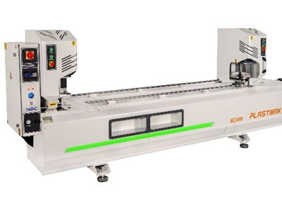 SC 100 (0.2 Mm) Double Corner Welding Machine