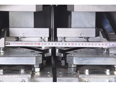 0.2 mm Çift Köşe Kaynak Makinesi  - 2