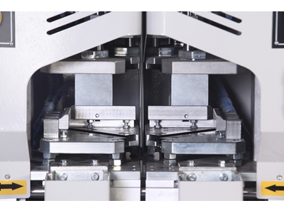 0.2 mm Çift Köşe Kaynak Makinesi  - 3