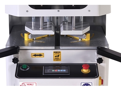 70 lt/dk Tek Köşe Kaynak Makinası - 1