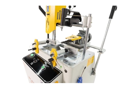 SÇ 501 Automatische Dreifach-Kolyer-Bohrmaschine mit Wasserablauf - 1