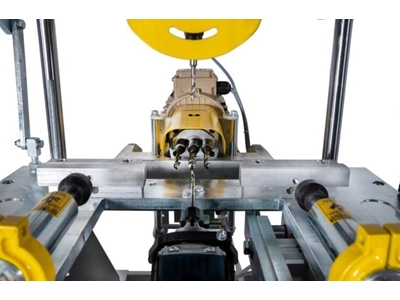 SÇ 501 Automatische Dreifach-Kolyer-Bohrmaschine mit Wasserablauf - 2
