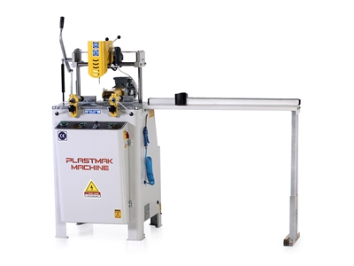 SÇ 501 Water Drainage Automatic Triple Collar Punching Machine