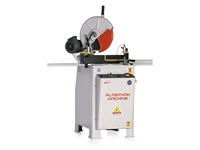SÖ 431 (400 Mm) Manual Top Cutting Machine