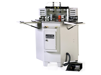 SÇ 901 Pneumatischer Aluminium-Eckverbindungsdrucker