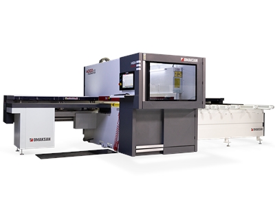 Holemaster 4000 D LİNE Delik Delme Makinesi - 1