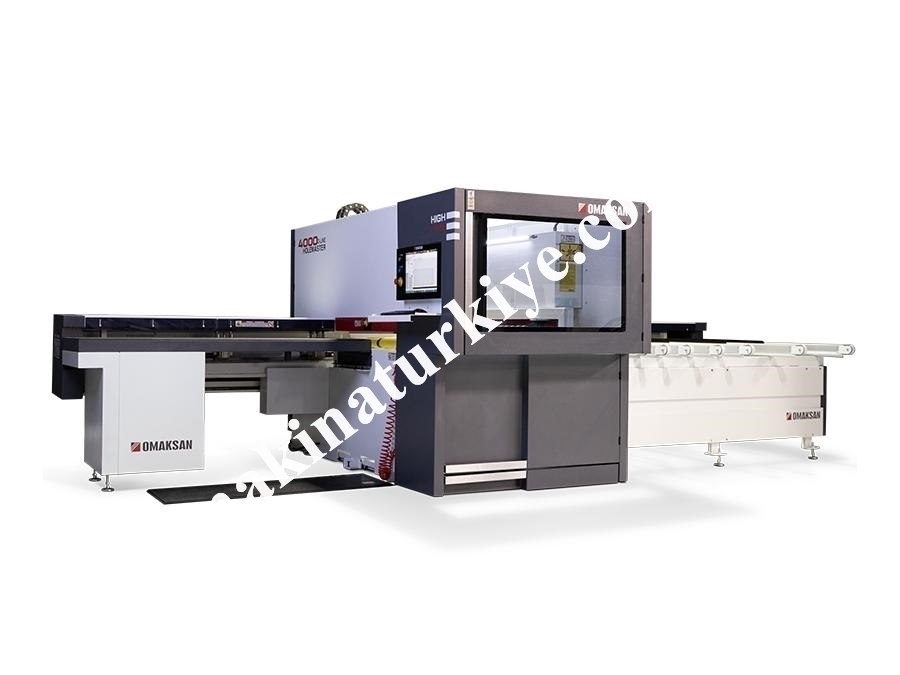 Holemaster 4000 D LİNE Delik Delme Makinesi