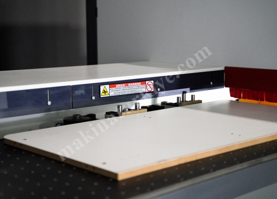 Holemaster 4000 D LİNE Delik Delme Makinesi