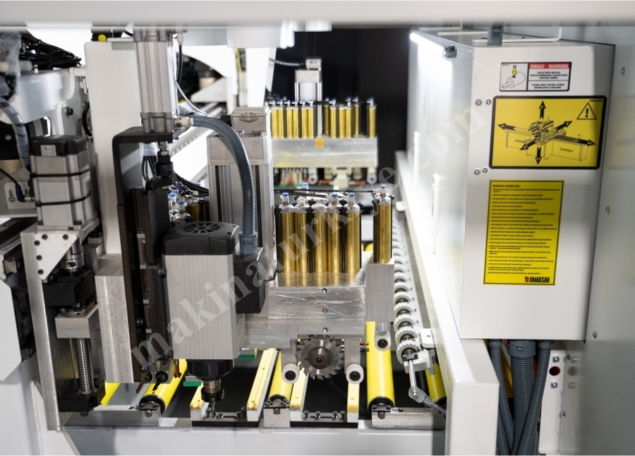 Holemaster 4000 D LİNE Delik Delme Makinesi