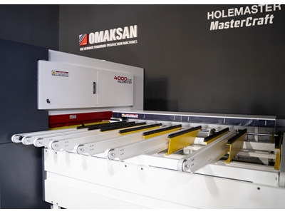 Holemaster 4000 D LİNE Delik Delme Makinesi - 5