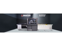 Holemaster 4000 D LİNE Delik Delme Makinesi