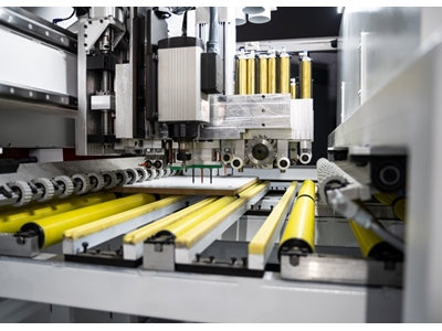 Holemaster 4000 D LİNE Delik Delme Makinesi - 2
