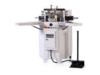 SÇ 902 Hydraulische Aluminium-Eckverbindungspresse