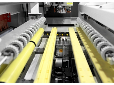 Omaksan Modüler Mobilya 6 Yüzey Cnc Delik Delme Makinesi - 3