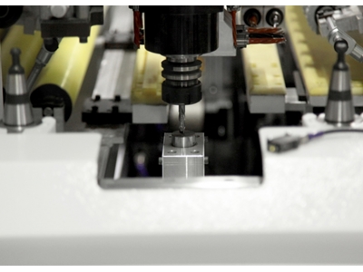 Omaksan Modüler Mobilya 6 Yüzey Cnc Delik Delme Makinesi - 4