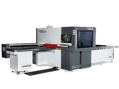 Omaksan Modüler Mobilya 6 Yüzey Cnc Delik Delme Makinesi - 2