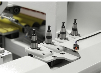 Cnc Esnek Delik Delme Ve Freze Makinası - 4