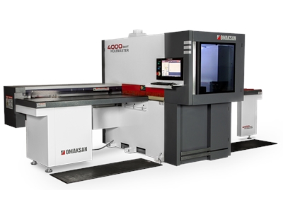 Cnc Esnek Delik Delme Ve Freze Makinası - 1